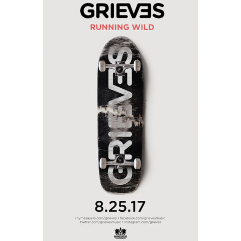 Grieves, Sign My Order