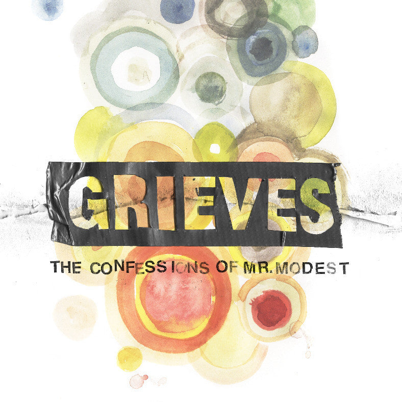 The Confessions of Mr. Modest