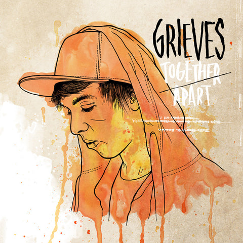 Grieves x Cashinova “Drinking Buddies” Jameson Limited Edition 7”