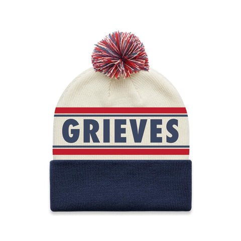 Classic Patch Beanie