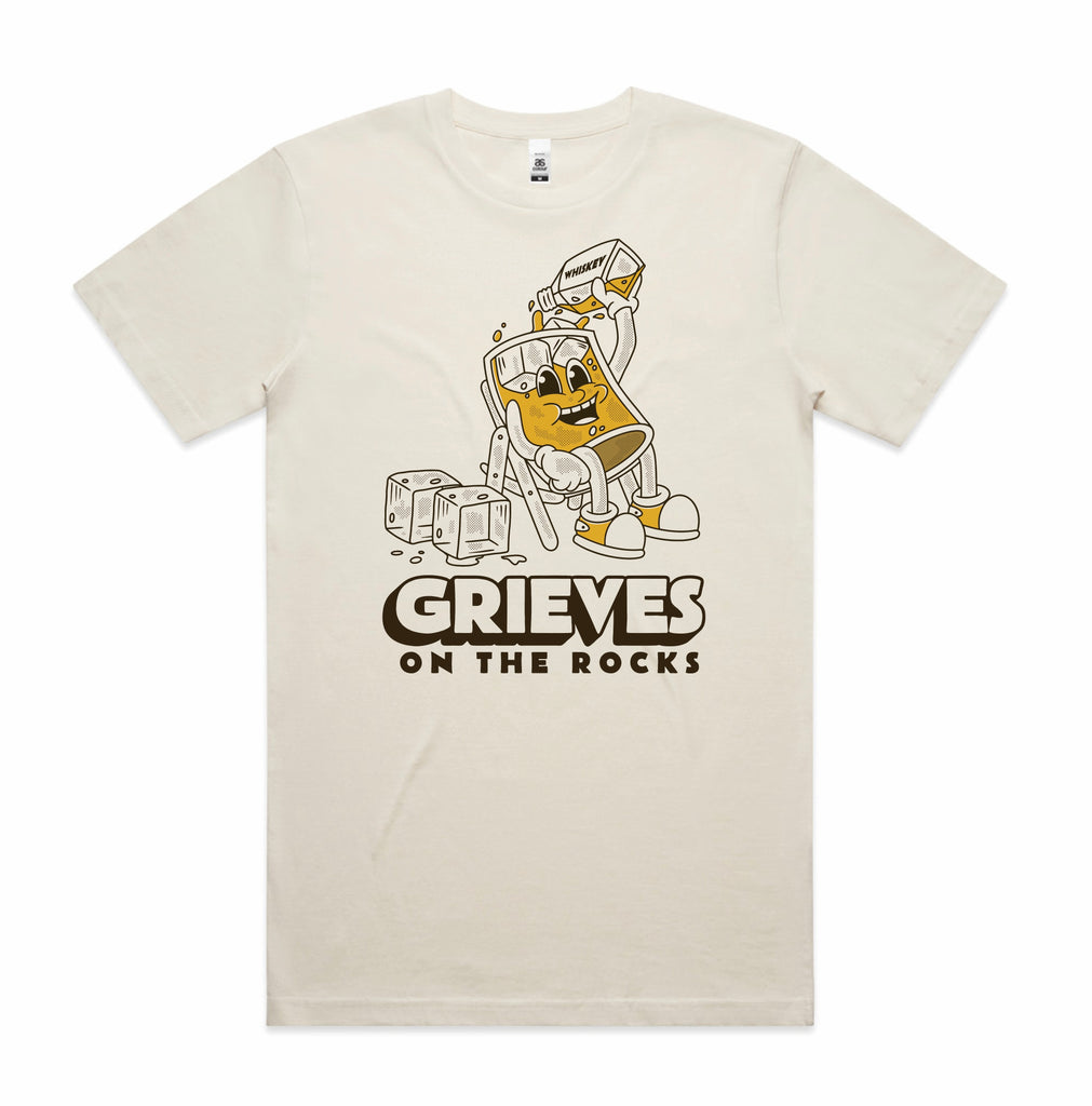 Whiskey Head T Shirt