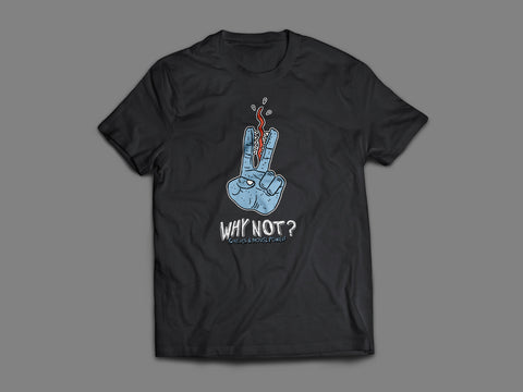 STORM WATCH RECORD CLUB TEE