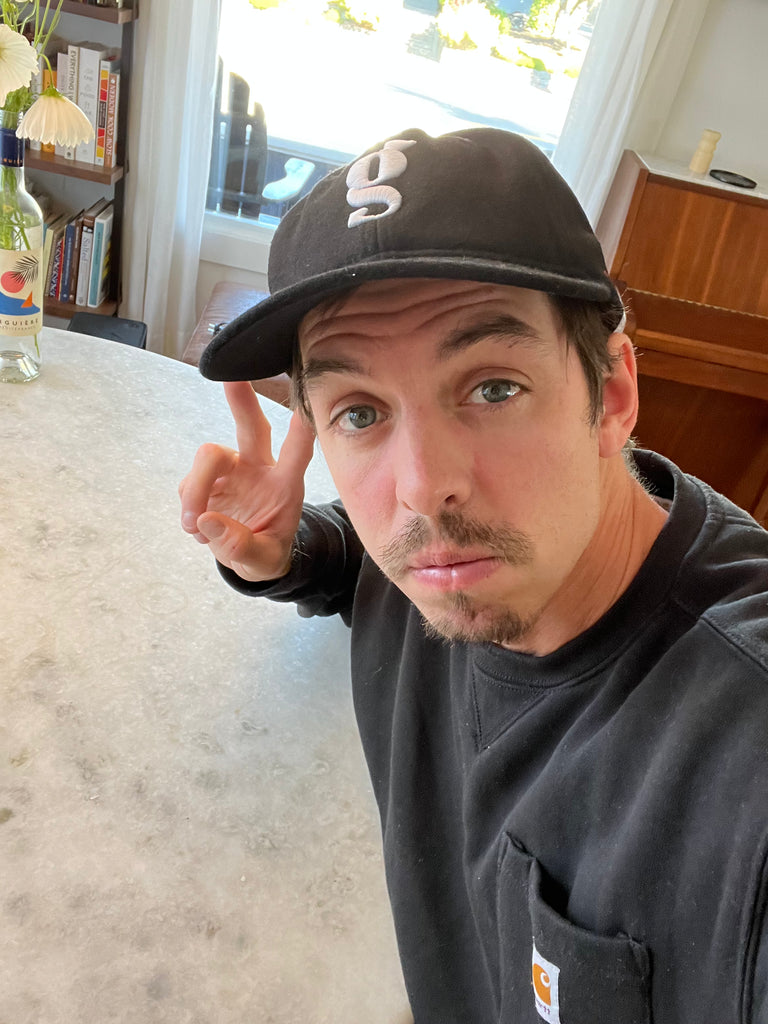 Vintage G Baseball Hat