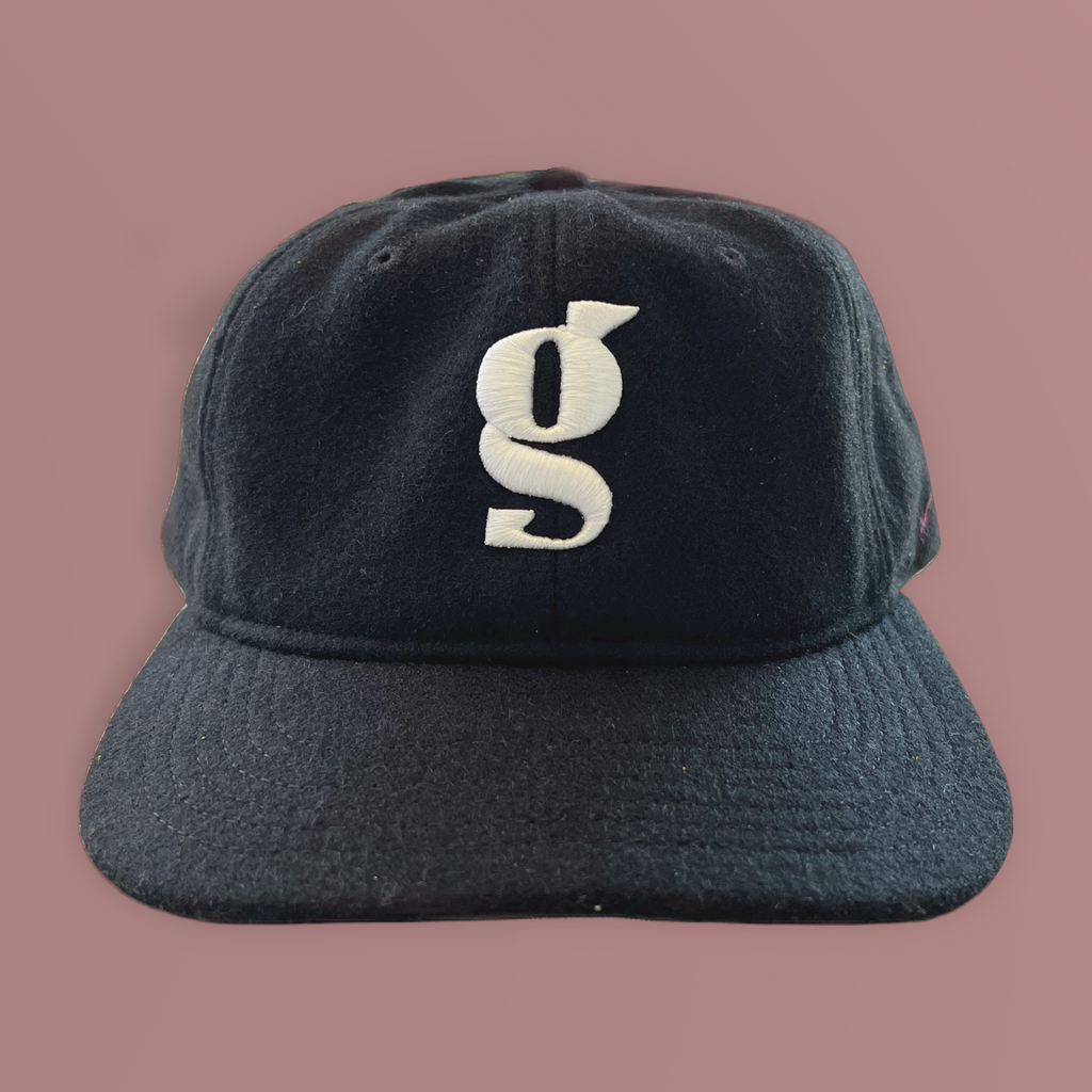 Vintage G Baseball Hat