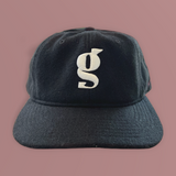 Vintage G Baseball Hat